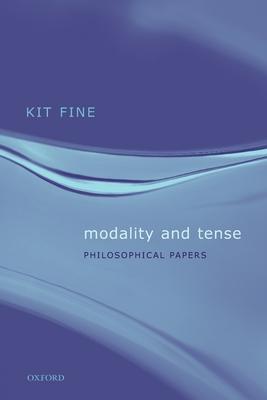 Modality and Tense: Philosophical Papers