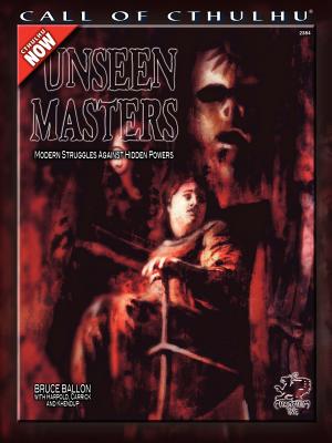 Unseen Masters: Modern Struggles Against Hidden Powers