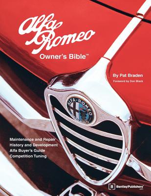Alfa Romeo Owner’s Bible