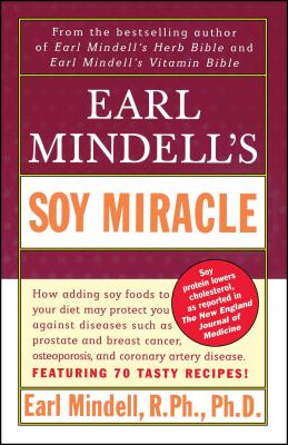 Earl Mindell’s Soy Miracle