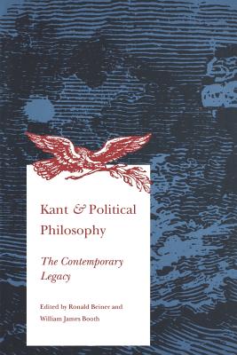 Kant & Political Philosophy: The Contemporary Legacy