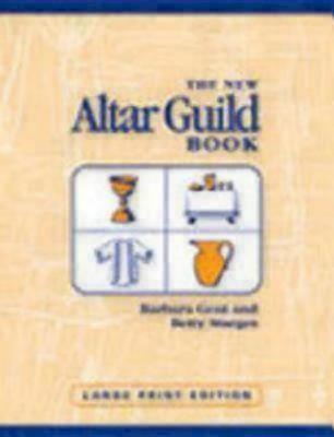 The New Altar Guild Book