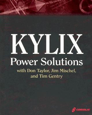 Kylix Power Solutions With Don Taylor, Jim Mischel and Tim Gentry