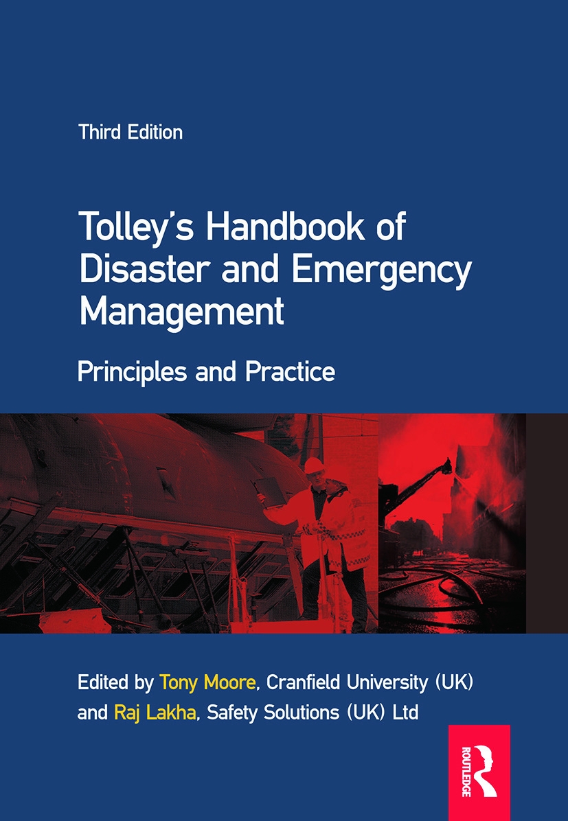 Tolley’s Handbook of Disaster And Emergency Management