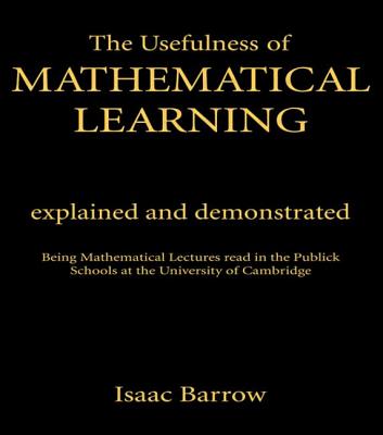 Usefulness of Mathematical Learning