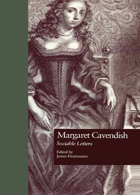 Margaret Cavendish: Sociable Letters