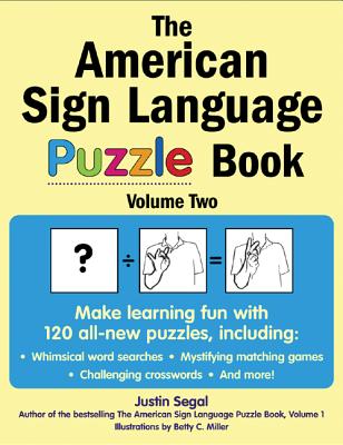 The American Sign Language Puzzle Book