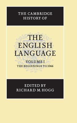 Camb History English Language Vol 1