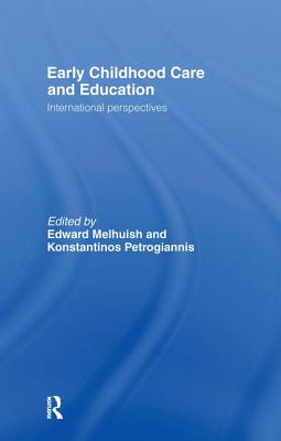 Early Childhood Care And Education: International Perspectives