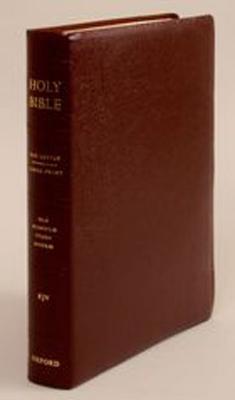 The Old Scofield Study Bible: King James Version, Burgundy Bonded Leather