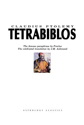Tetrabiblos: Fennimore...as I Remember