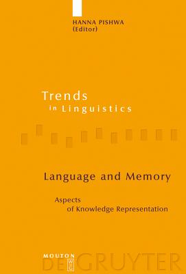 Language And Memory: Asepcts of Knowledge Representation