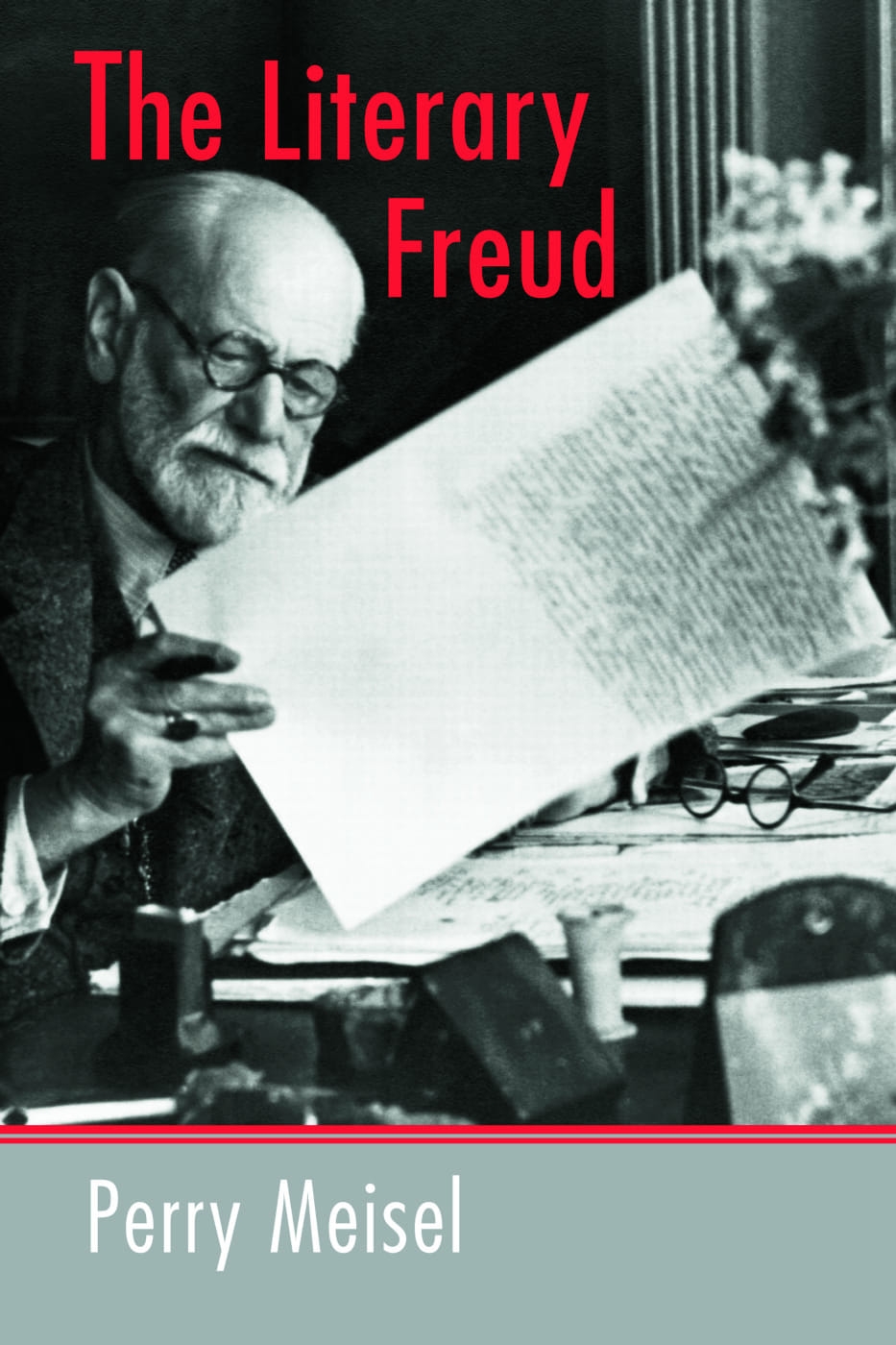 The Literary Freud