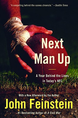 Next Man Up: A Year Behind the Lines in Today’s NFL