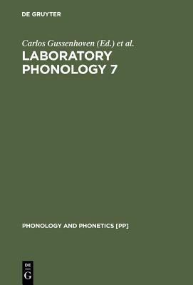 Laboratory Phonology VII