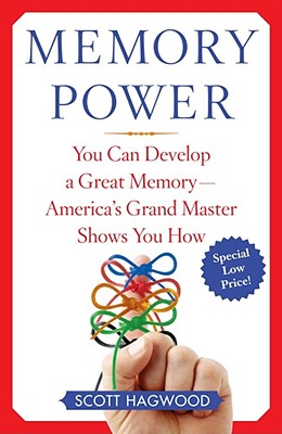 Memory Power: You Can Develop a Great Memory--America’s Grand Master Shows You How