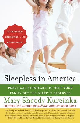 Sleepless in America: Is Your Child Misbehaving or Missing Sleep?