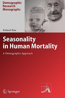Seasonality in Human Mortality: A Demographic Research