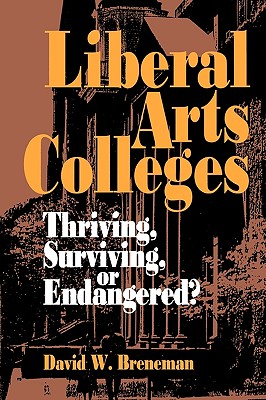 Liberal Arts Colleges