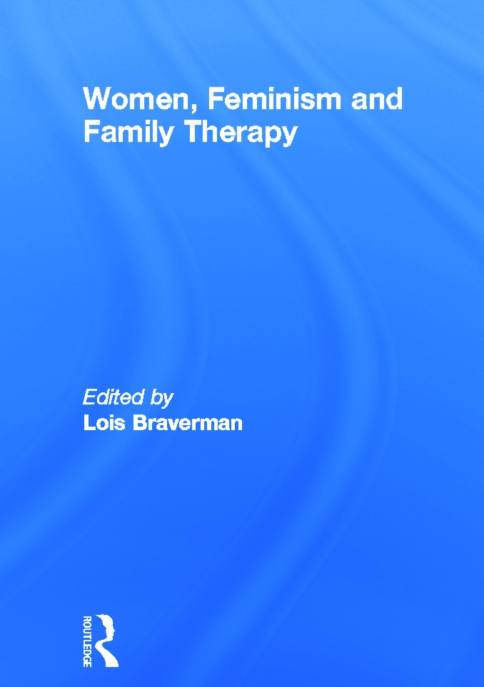 A Guide to Feminist Family Therapy