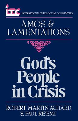 God’s People in Crisis