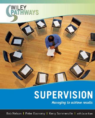 Supervision: Managing to Achieve Results