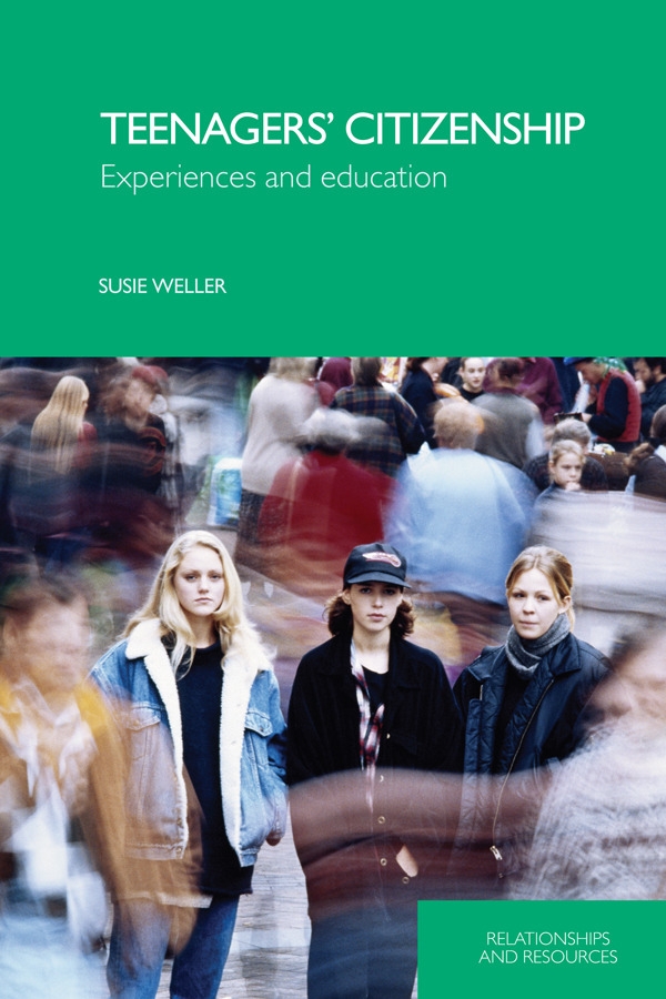 Teenagers’ Citizenship: Experiences and Education