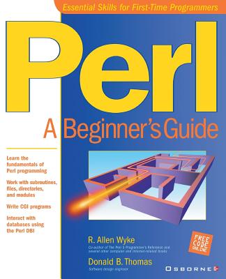 Perl: A Beginner’s Guide