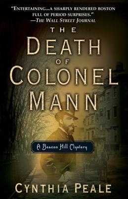 The Death of Colonel Mann