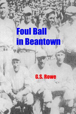 Foul Ball in Beantown