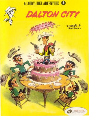 A Lucky Luke Adventure 3: Dalton City