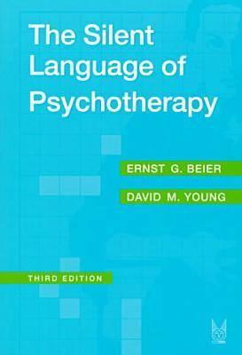 The Silent Language of Psychotherapy: Social Reinforcement of Unconscious Processes