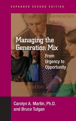 Managing the Generation Mix: From Urgency to Opportunity