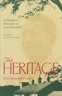The Heritage: A Daughter’s Memoir of Louis Bromfield