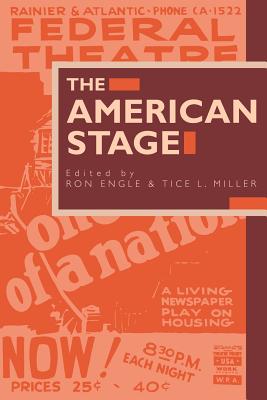 The American Stage: Social and Economic Issues from the Colonial Period to the Present
