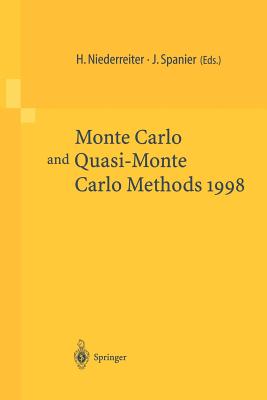 Monte-Carlo and Quasi-Monte Carlo Methods 1998: Proceedings of a Conference at the Claremont Graduate University, Claremont, Cal