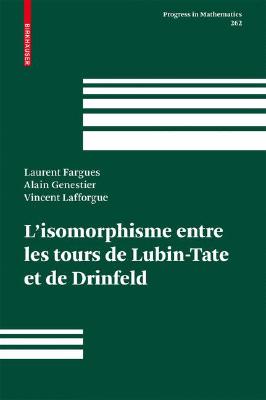 L’isomorphisme Entre Les Tours De Lubin-Tate Et De Drinfield