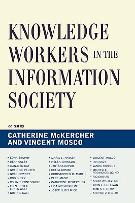 Knowledge Workers in the Information Society