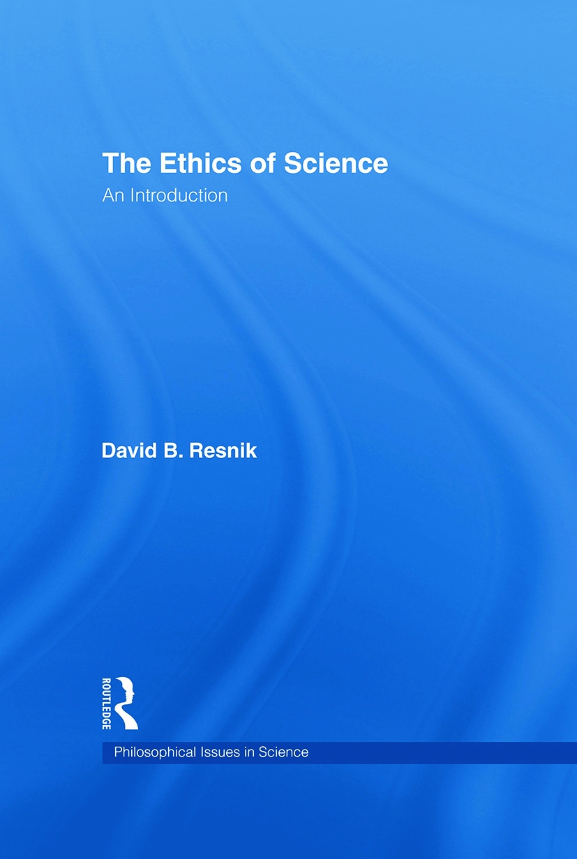 The Ethics of Science: An Introduction