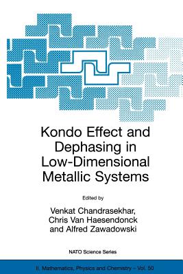 Kondo Effect and Dephasing in Low Dimensional Metallic Systems