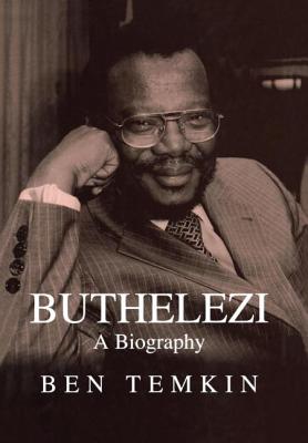 Buthelezi: A Biography