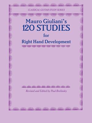 Mauro Giuliani’s 120 Studies for Right Hand Development