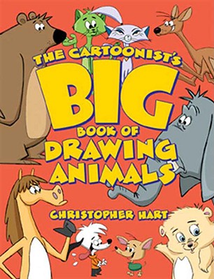 The Cartoonist’s Big Book of Drawing Animals
