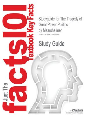 Studyguide for the Tragedy of Great Power Politics