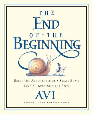 The End of the Beginning: Being the Adventures of a Small Snail (and an Even Smaller Ant)