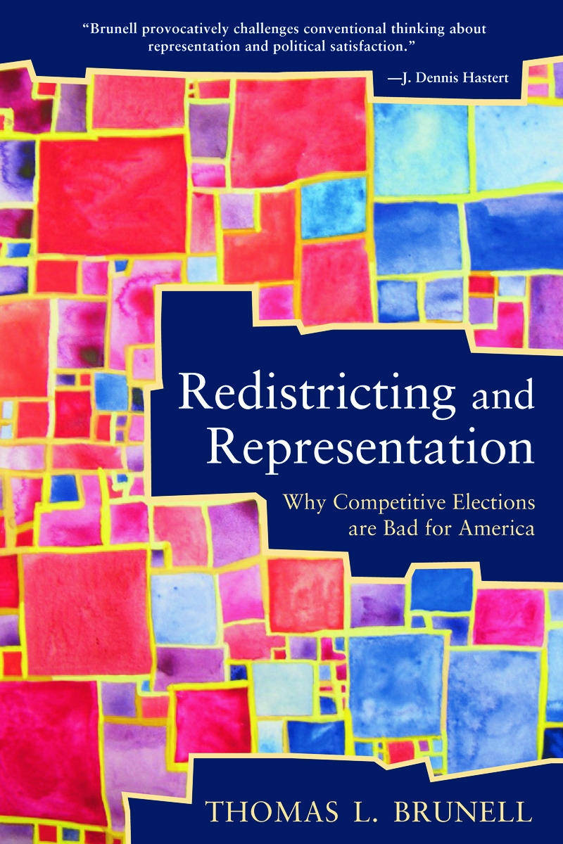 Redistricting and Representation: Why Competitive Elections Are Bad for America