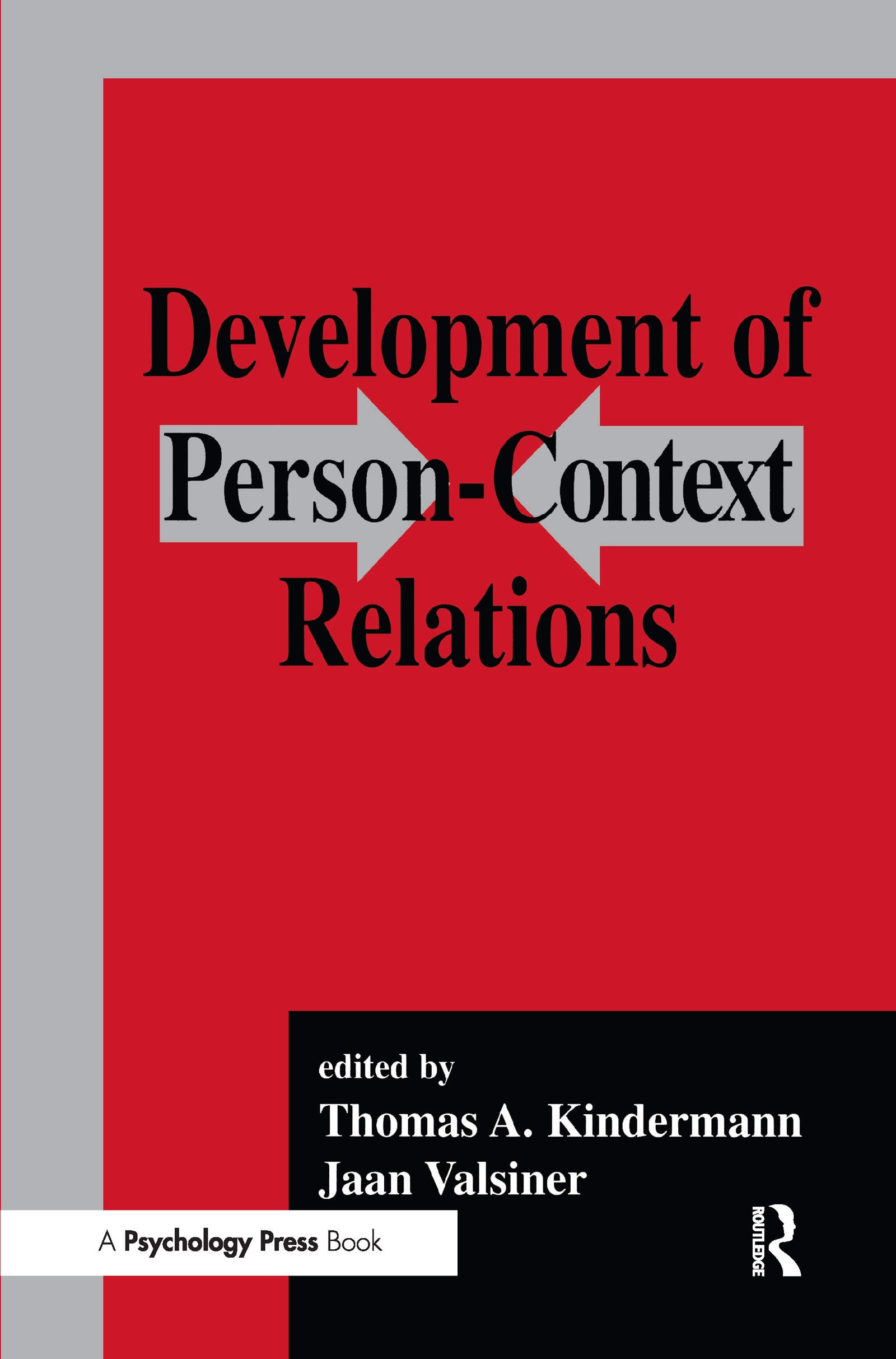 Development of Person Context Relations