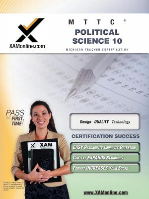 Mttc Political Science 10: Teacher Certification Exam