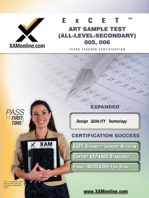 ExCET Art Sample Test (All-level-Secondary) 005, 006