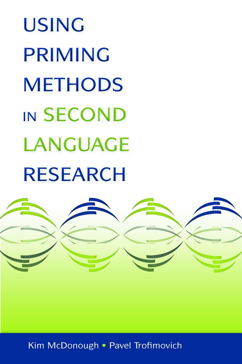 Using Priming Methods in Second Language Research